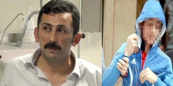 Kendisini bıçaklayan öğrencisinden şikayetçi olmadı