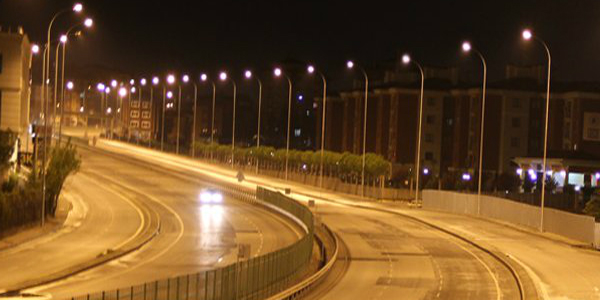 İstanbul'da elektrik kesintisi