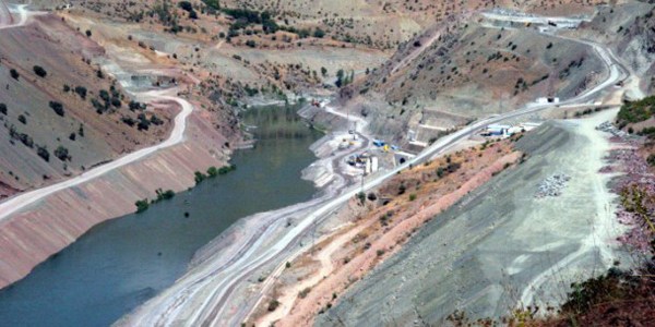 Ambar Baraj 17 bin kiiye i imkan salayacak