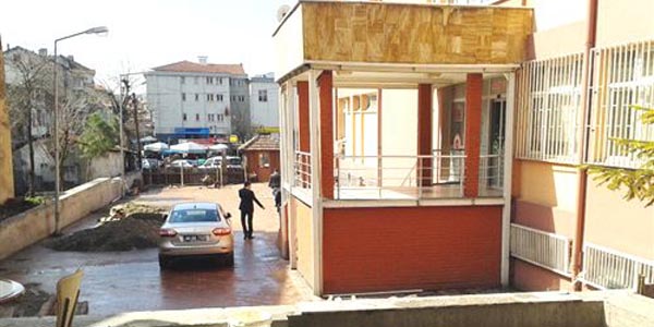 Merdivenleri görmeyince şaşırdılar