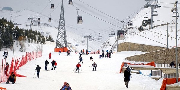 Palandöken ve Konaklı Kayak Merkezleri özelleştiriliyor