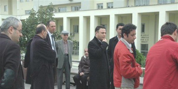 BİK çalışanlarını öldüren gazete patronunun davası ertelendi