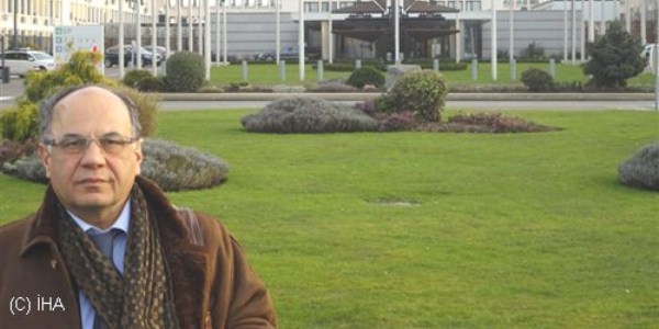 Deprem konusundaki çalışması uluslararası çapta ışık tutacak