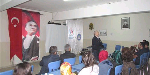 Kilis'te liderlik semineri