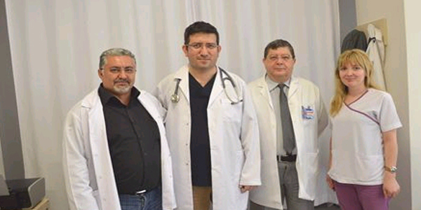 Ortaca'ya hekim takviyesi