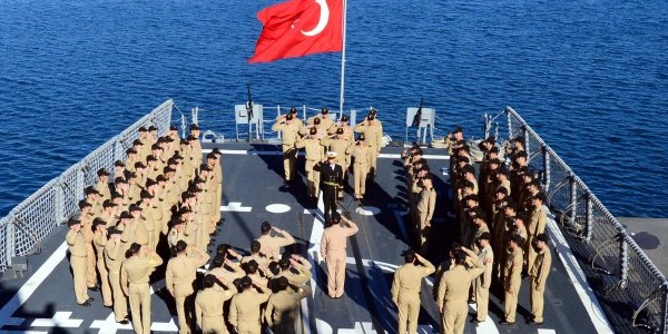 Bahriyelilerin lojistik gücü artacak