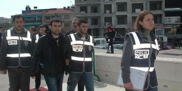 Edremit Belediyesi eski İmar Müdürü tutuklandı