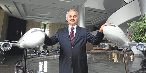 THY, yılın en iyi hava yolu şirketi seçildi