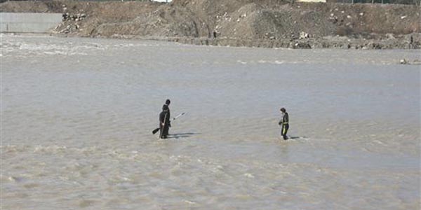 Filyos Çayı'na atlayan genç
