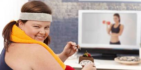 Obezler kalp hastalıklarını hafif geçiriyor