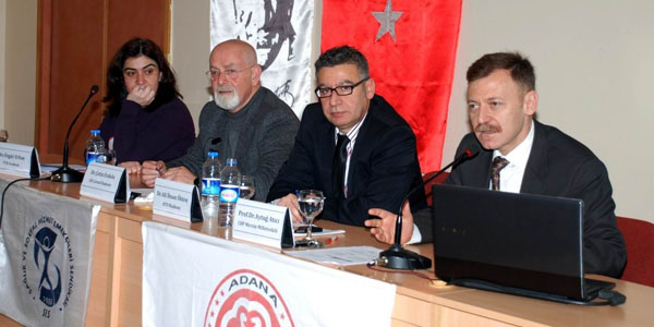 Kamu Özel İdare Ortaklığı'nın hekimlere yansımaları tartışıldı