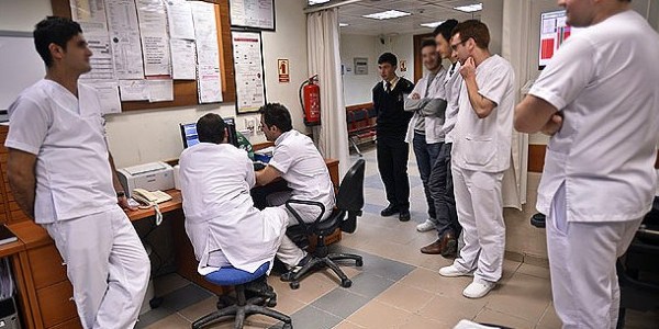 Sağlık sektörü mobbing şikayetinde önde