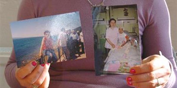 Lösemiden ölen kızı için AİHM'ye başvurdu