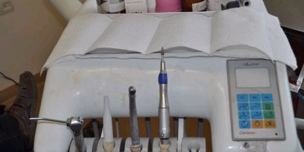 Siirt Ağız Diş Sağlığı Merkezi'nde çocuk ünitesi kuruldu