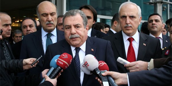 Güler: Gözaltı yok ama tespitler var
