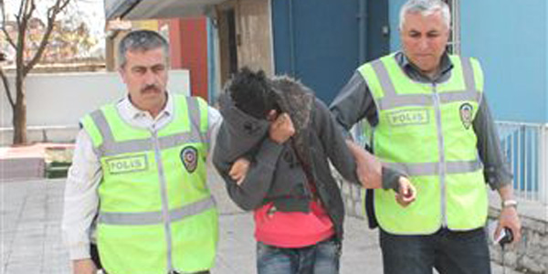 16 yaşında 25 suç kaydı var