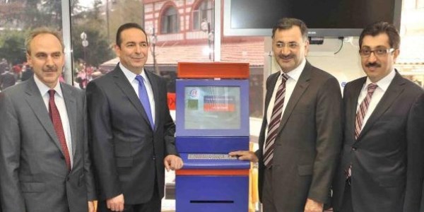 Vatandaş kaçak elektrik ihbarını Kiokstan yapabilecek