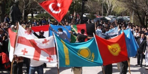 Erciyes Üniversitesi'nde Nevruz kutlandı