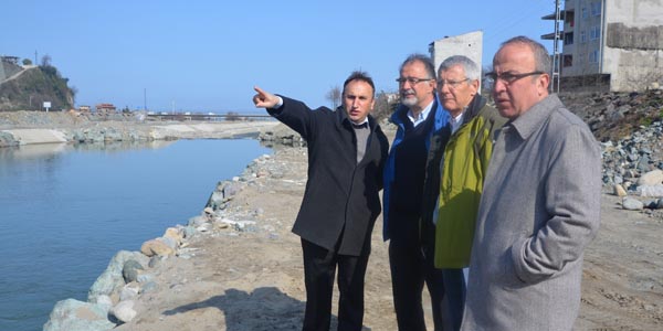 Kano Ve Rafting Parkuru'na Uluslararası inceleme