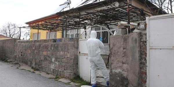 Sobadan sızan karbonmonoksit gazı oldürdü