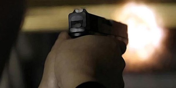 Çorum'da tabancayla rastgele ateş etme iddiası