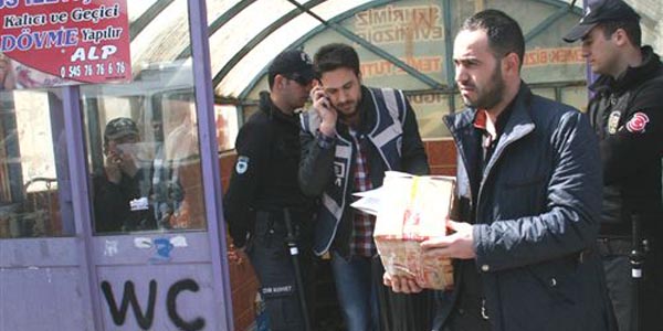 Iğdır'da kaçakçılık operasyonu: 21 gözaltı