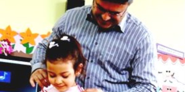 5 yaş gurubu öğrenciler velilerini duygulandırdı