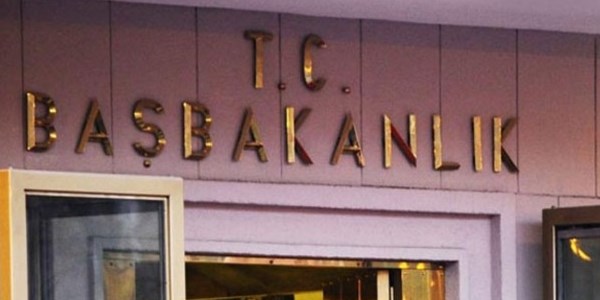 Başbakanlık 'özür'ün detaylarını açıkladı