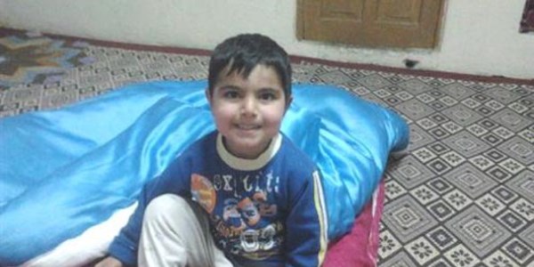 4 yaşındaki Muhammet, minibüsün altında can verdi