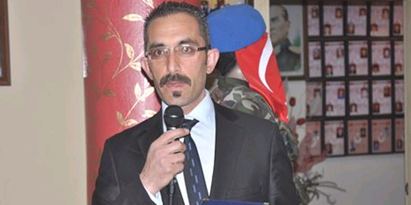 Ali Utku'nun organlarını bağışlayan ailesine plaket