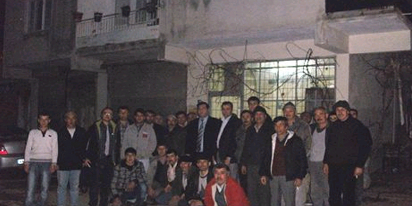 Köylerde bilgilendirme seminerleri devam ediyor
