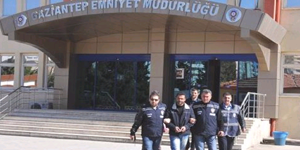 5 kadının kulağındaki küpeleri çalan şüpheli yakalandı
