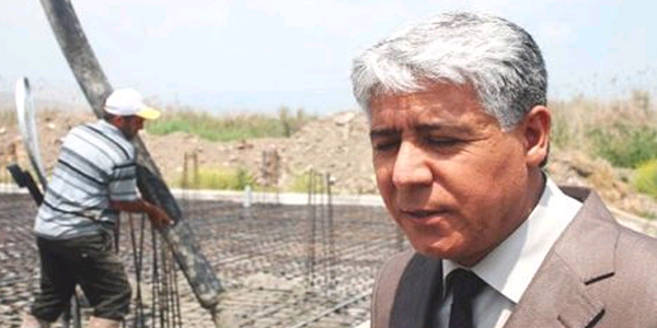 Dalyan çekek yerine kavuştu