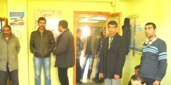 Tercan Belediyesine geçici olarak 15 işçi alınacak