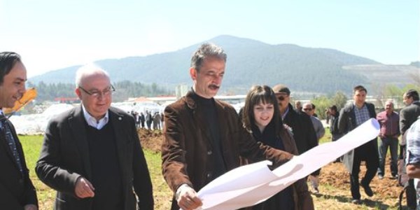 Bayır'a 20 milyon TL'lik yatırım