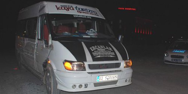 Adıyaman'da facianın eşiğinden dönüldü