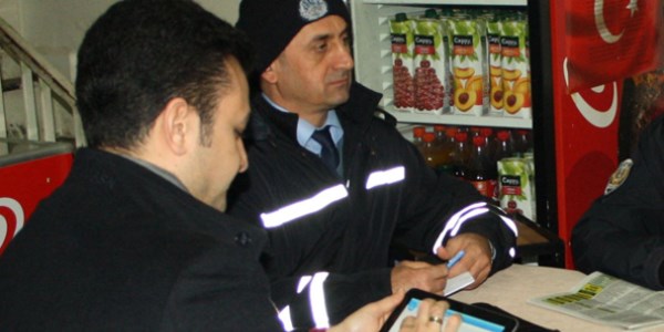 Sigara yasağı ihlaline 191 bin TL ceza