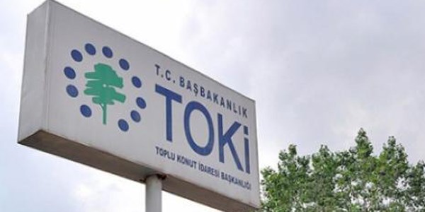 2020 için TOKİ'ye dev bütçe