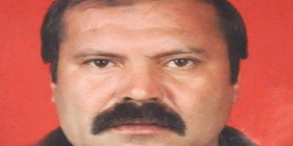 Ödemiş'te ev yangını