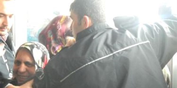TOKİ'de kura izdihamı