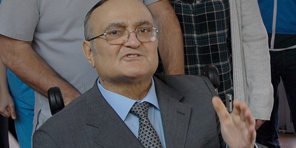 Ergin Saygun hastaneye kaldırıldı