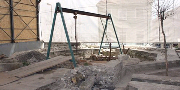 400 yıl sonra bulunan Şah Sultan'ın kabri restore ediliyor