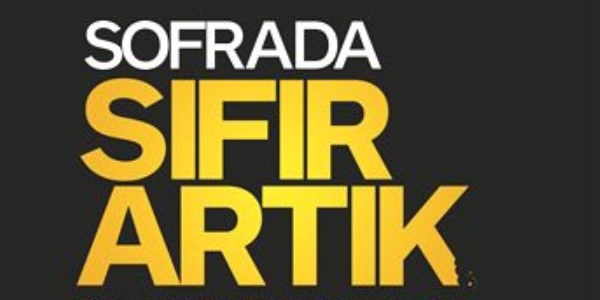 Liseler aras dll 'sofrada sfr artk' sunu yarmas