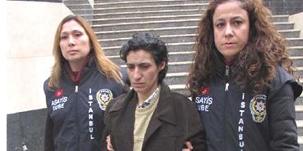 O anne tutuklandı!