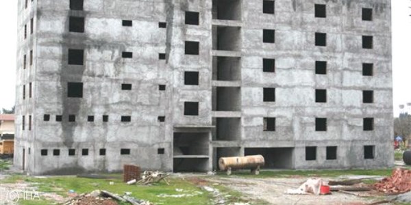 Kırşehirli Abdullah Türk, Siirt'e 200 kişilik yurt yaptırdı