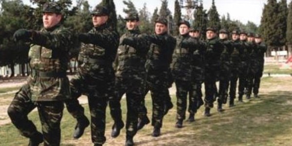 Uzman erbaş yönetmeliğinde yaş değişikliği