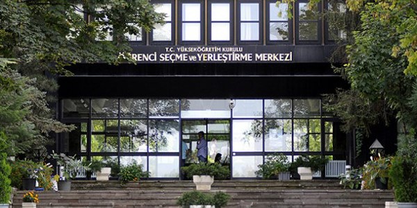 ÖSYM görevlilerine kopya sorgusu