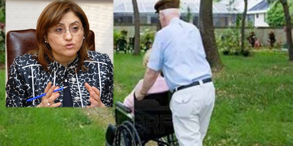 Bakan Fatma Şahin'in bundan haberi var mı?