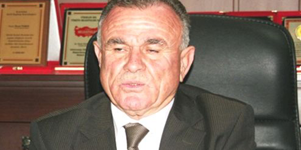 Kurtalan Belediye Başkanı Yılmaz görevine başladıg