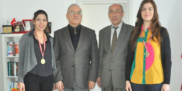 İzmir Üniversitesi robot laboratuvarı kuracak
